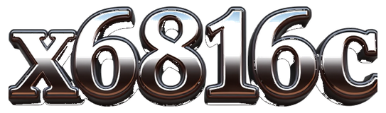 x6816c logo
